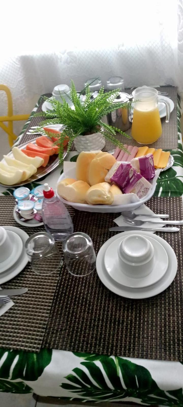Hotel Itamiaru Iguape Eksteriør bilde