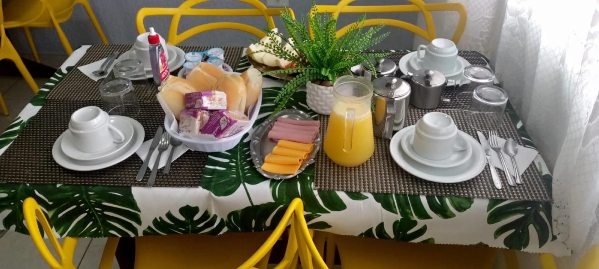 Hotel Itamiaru Iguape Eksteriør bilde