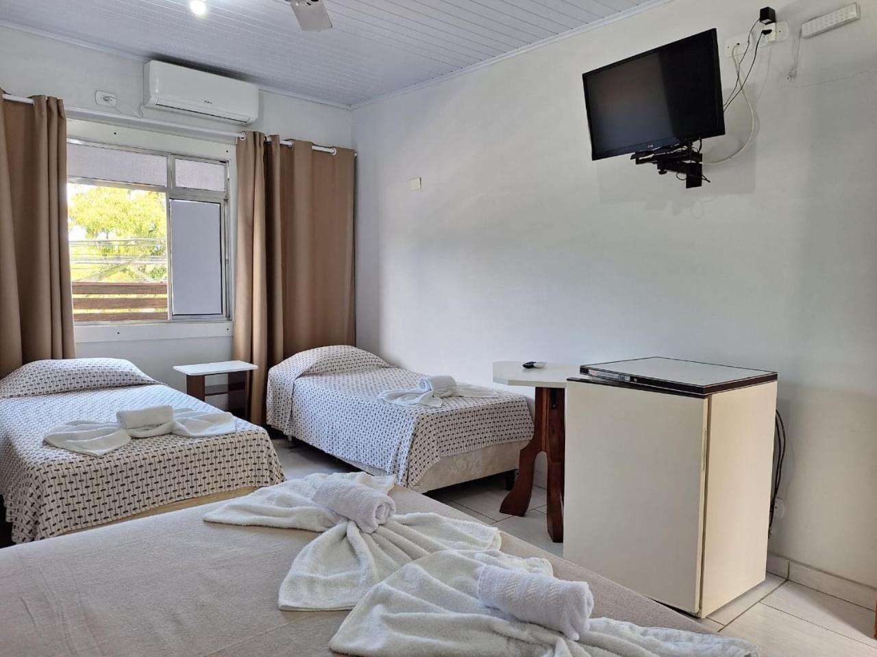 Hotel Itamiaru Iguape Eksteriør bilde
