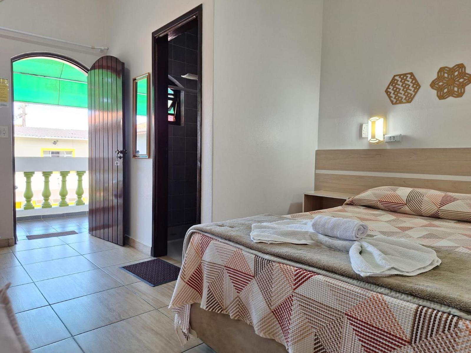 Hotel Itamiaru Iguape Eksteriør bilde